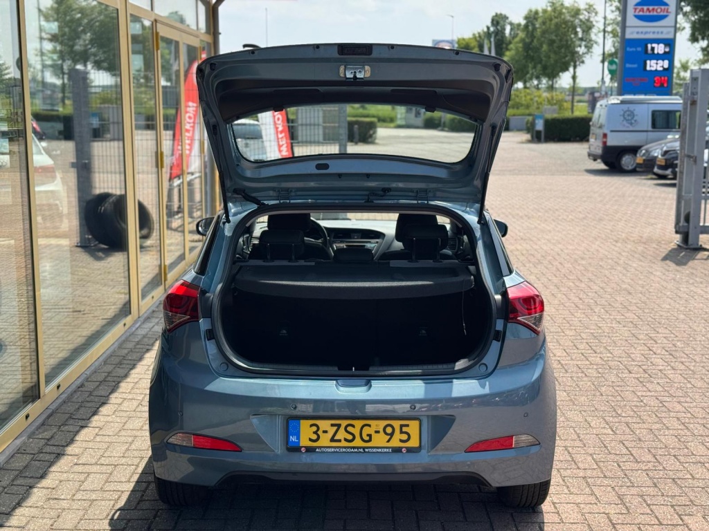 Hyundai I 20