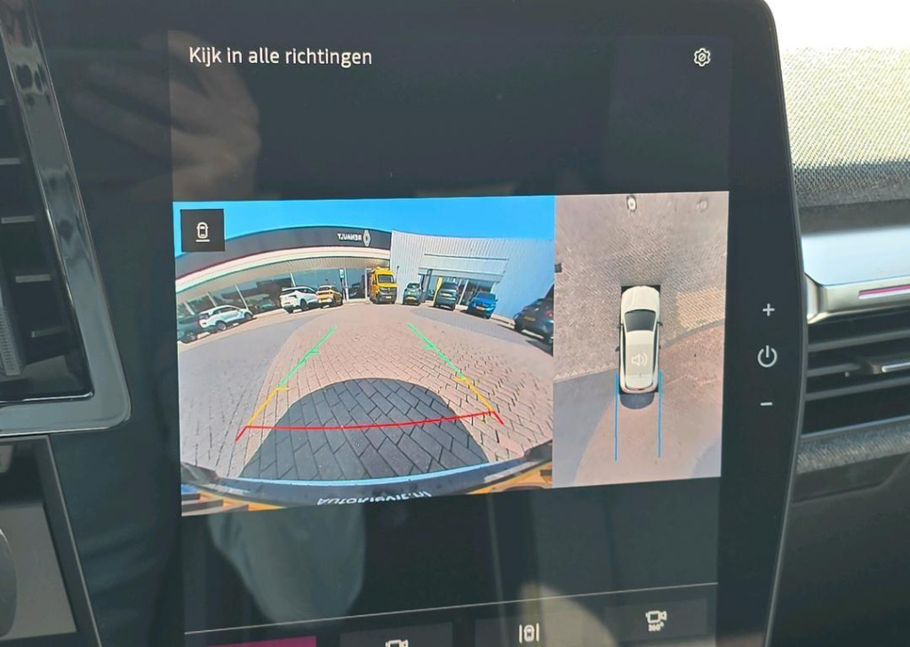 Renault Megane E-tech