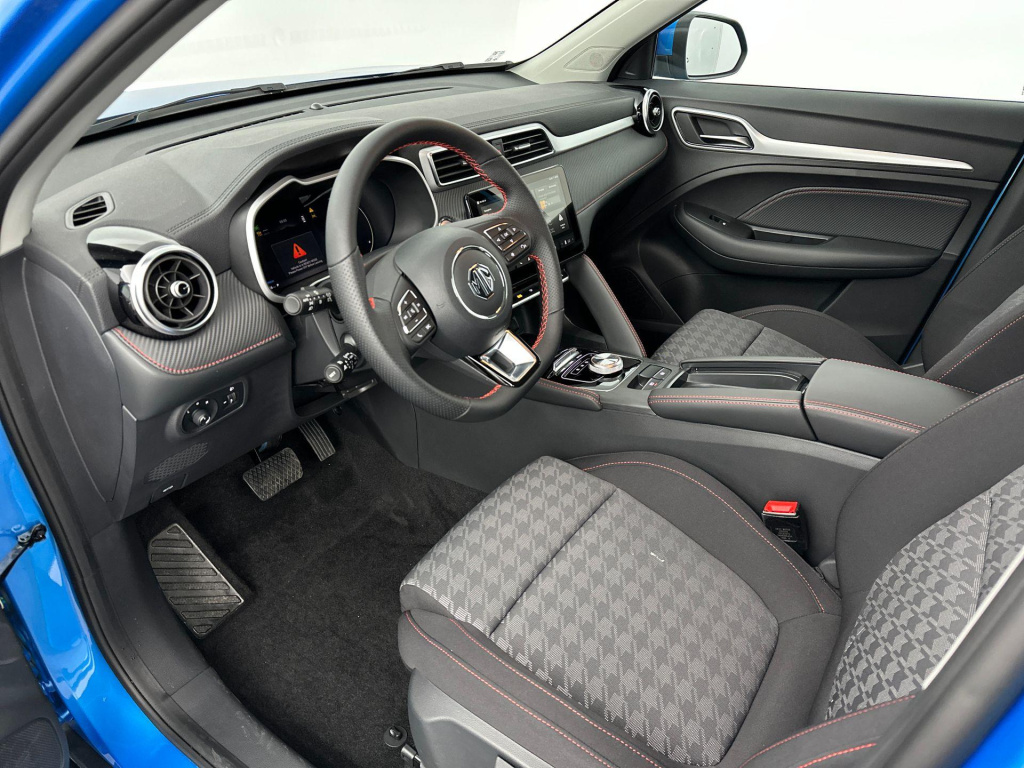 MG Zs Ev