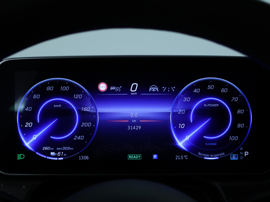 Mercedes-Benz Eqe