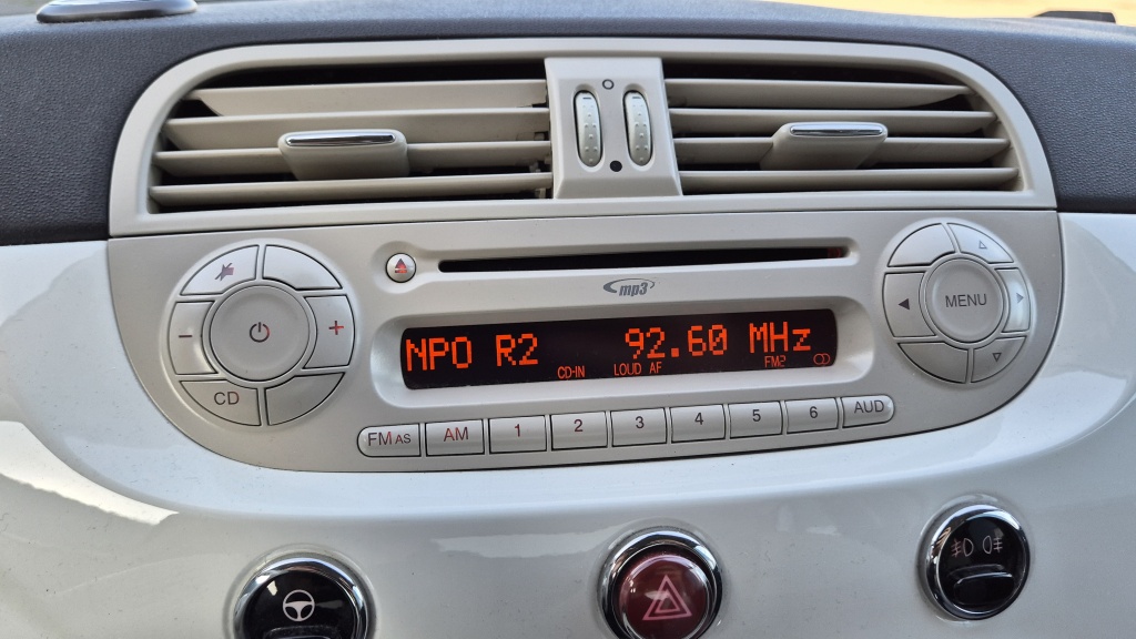 Fiat 500 C