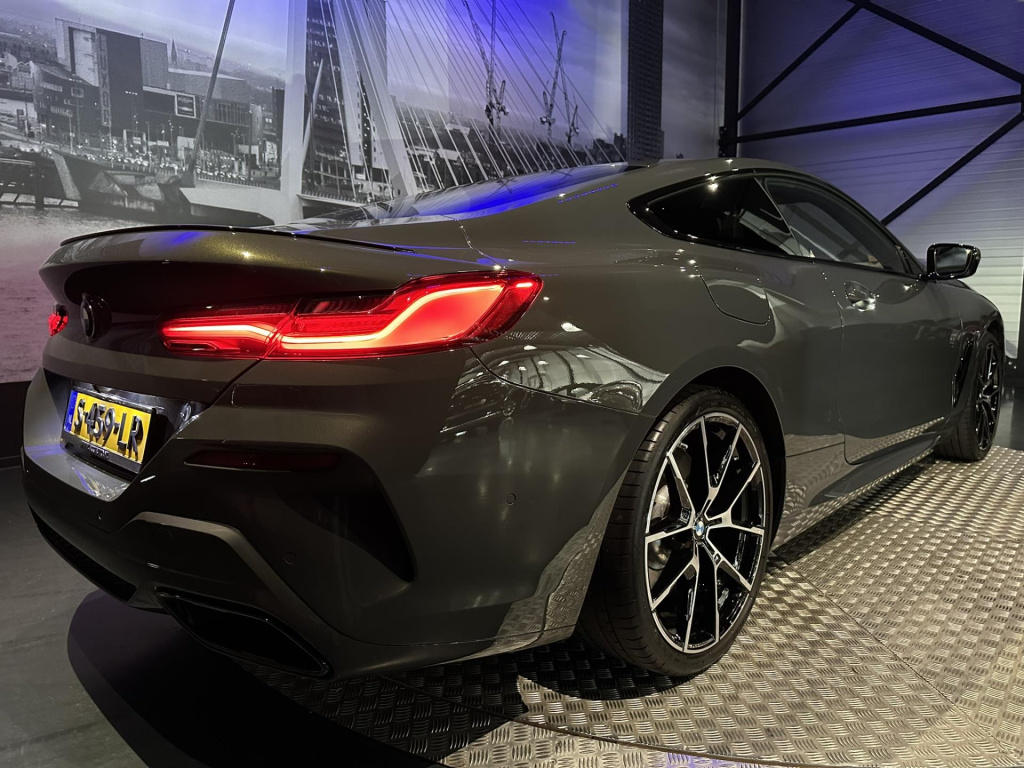 BMW 8-serie
