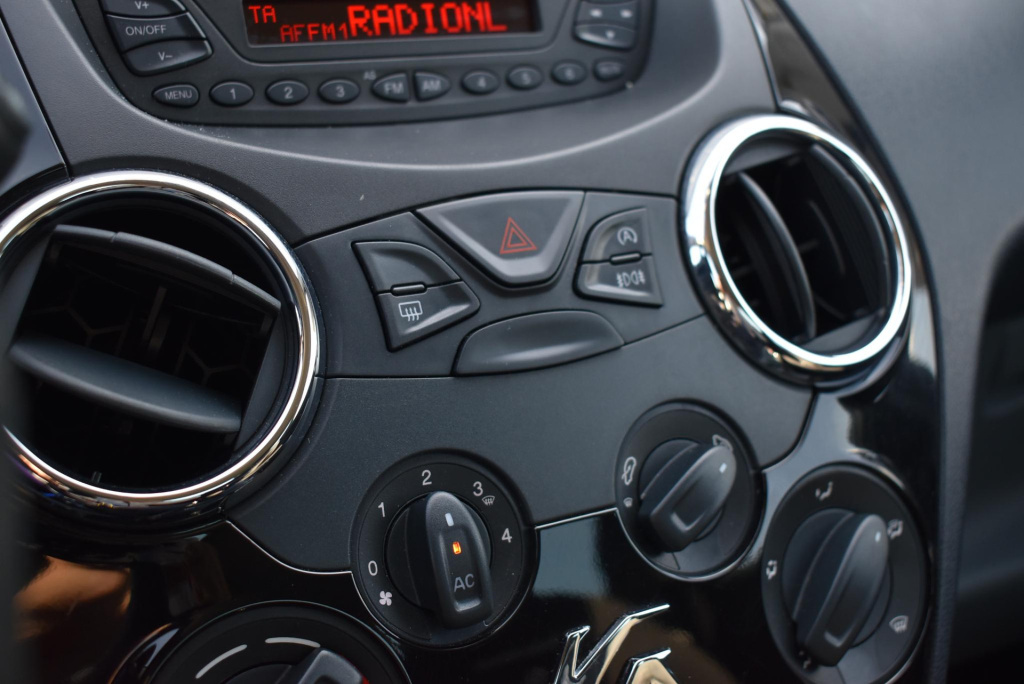 Ford KA