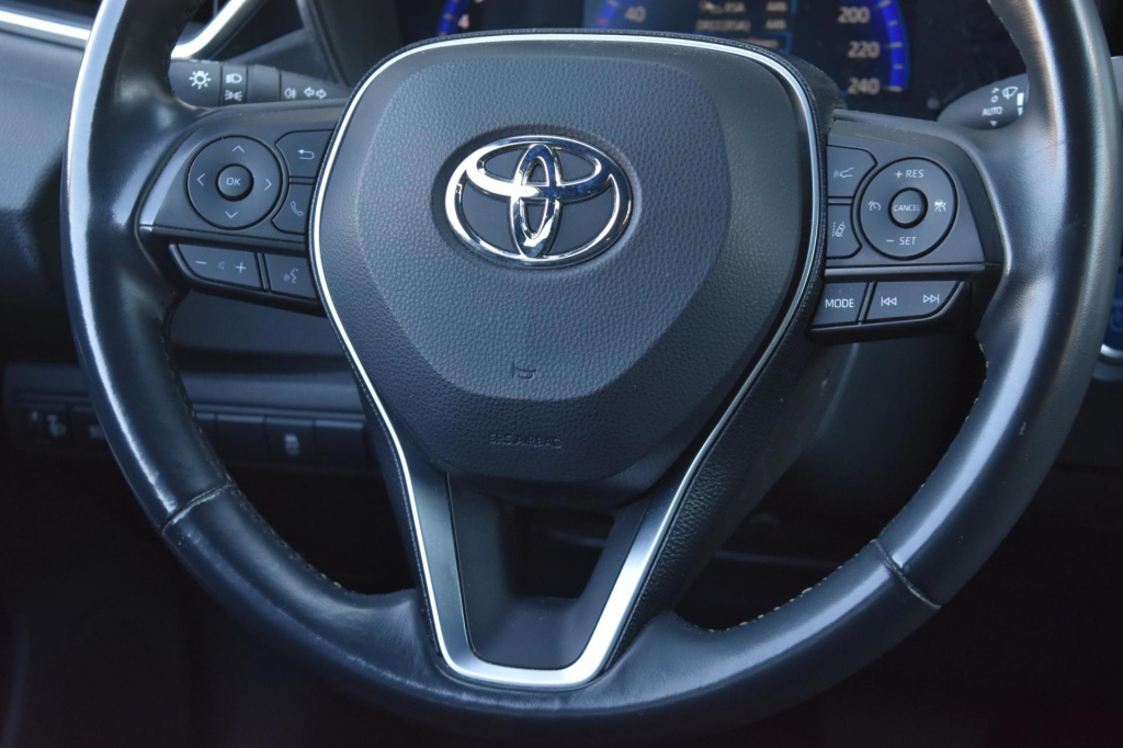 Toyota Corolla Touring Sports