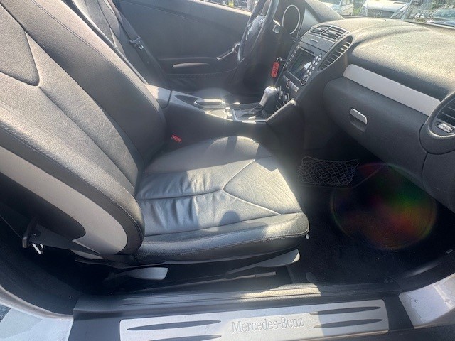 Mercedes-Benz SLK