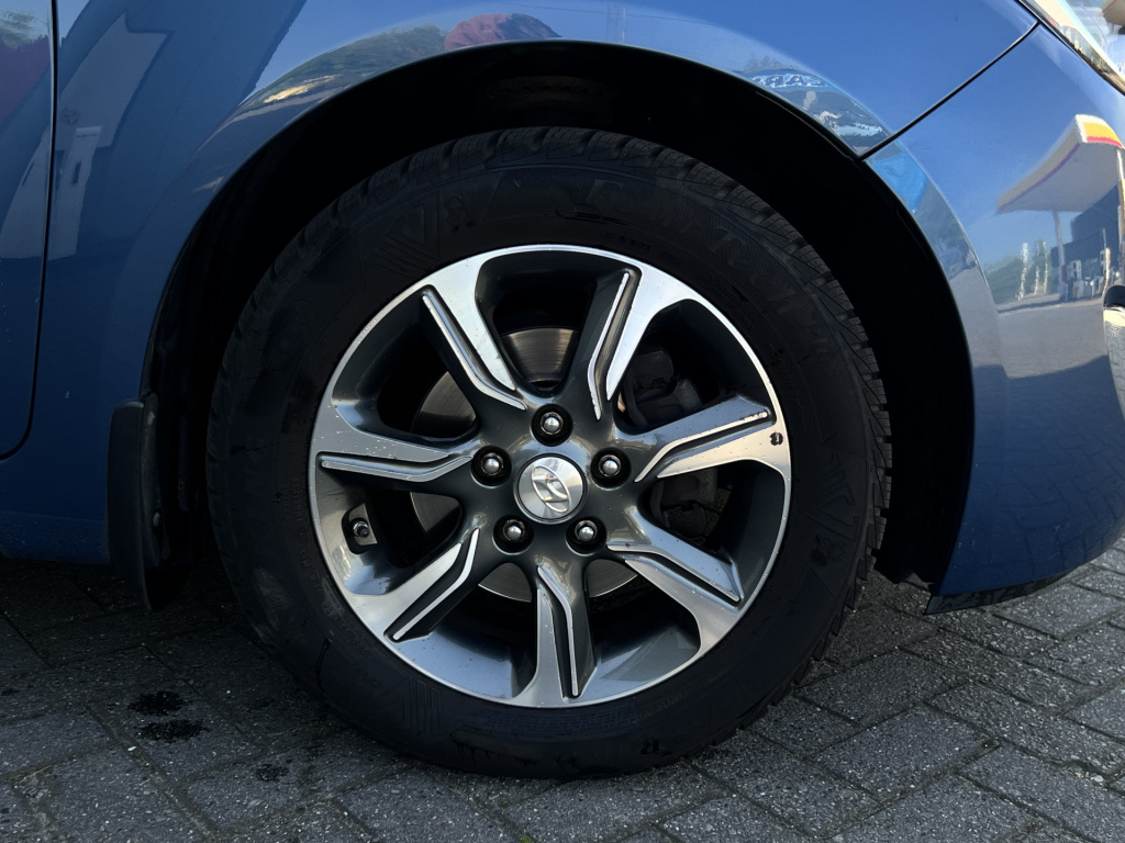Hyundai Ix20