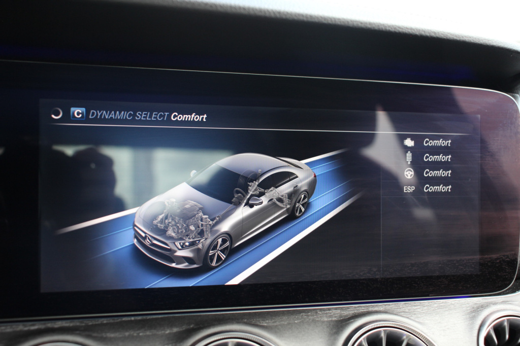 Mercedes-Benz Cls