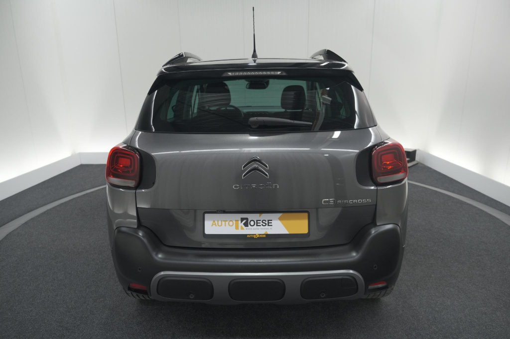Citroen C3 Aircross
