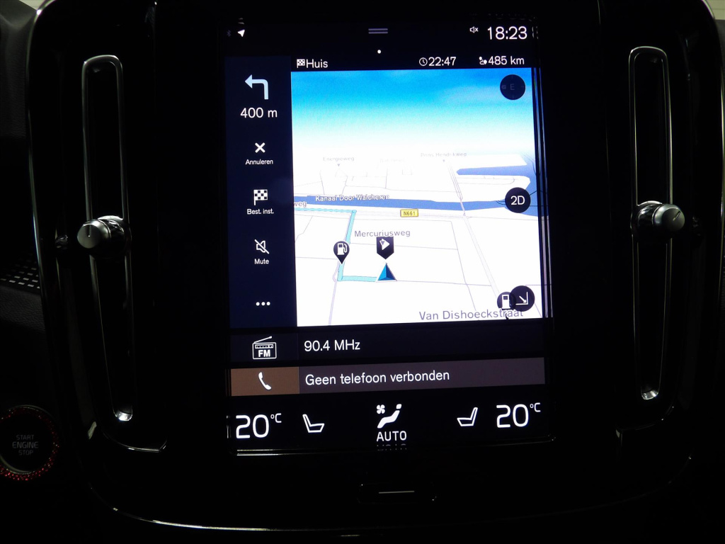 Volvo XC40