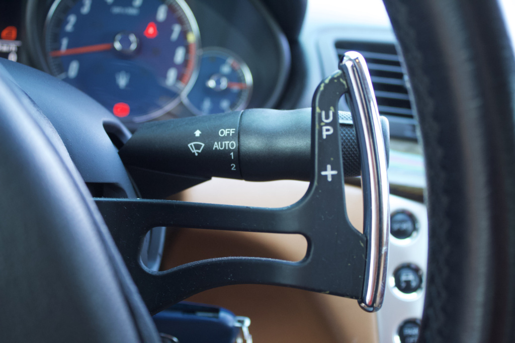 Maserati Granturismo