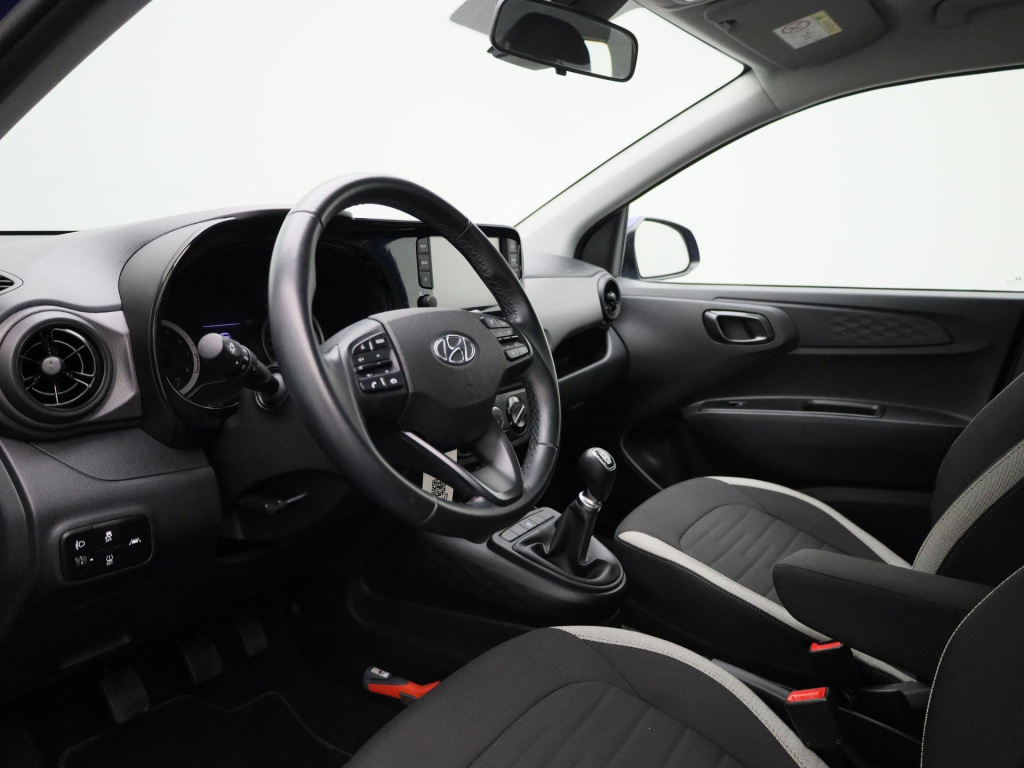 Hyundai I 10