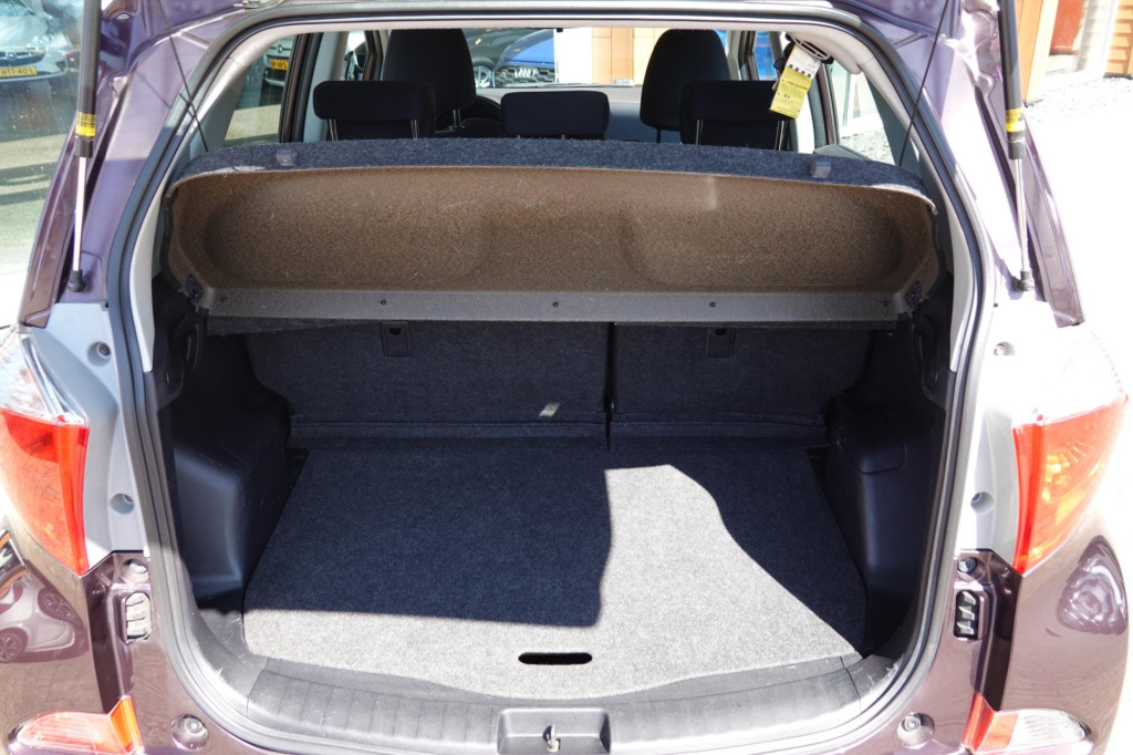 Toyota Verso-s