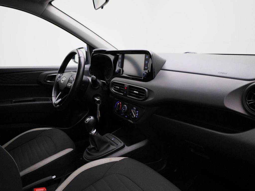 Hyundai I 10