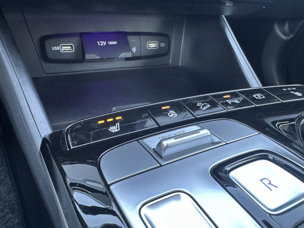 Hyundai Tucson Hybrid