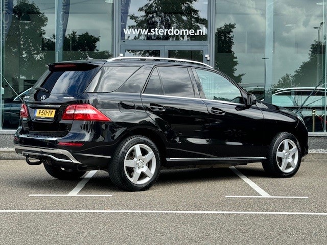 Mercedes-Benz ML-klasse