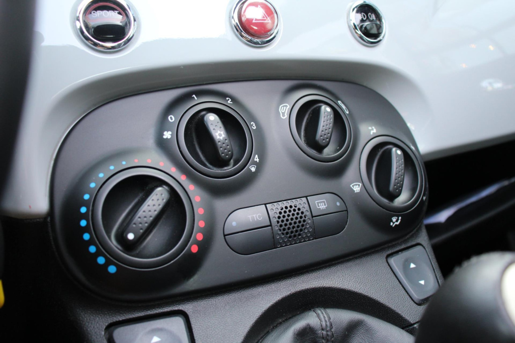 Abarth 500c