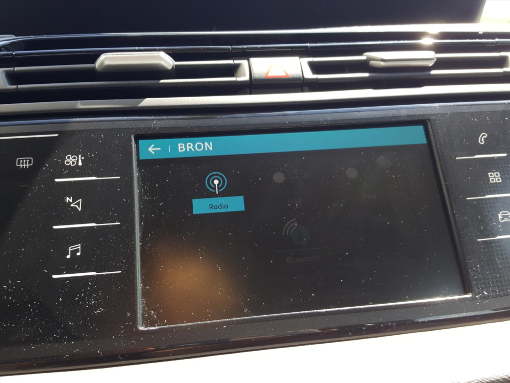 Citroen C4 Spacetourer