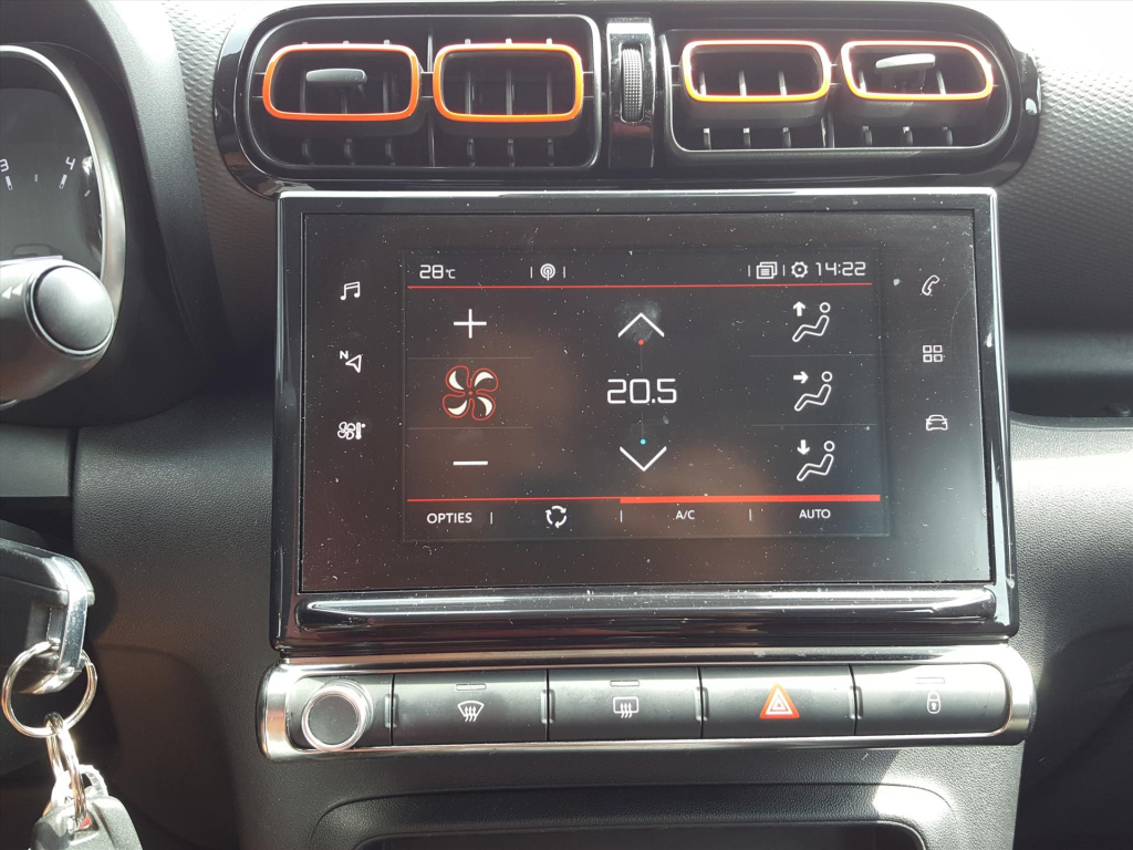 Citroen C3 Aircross