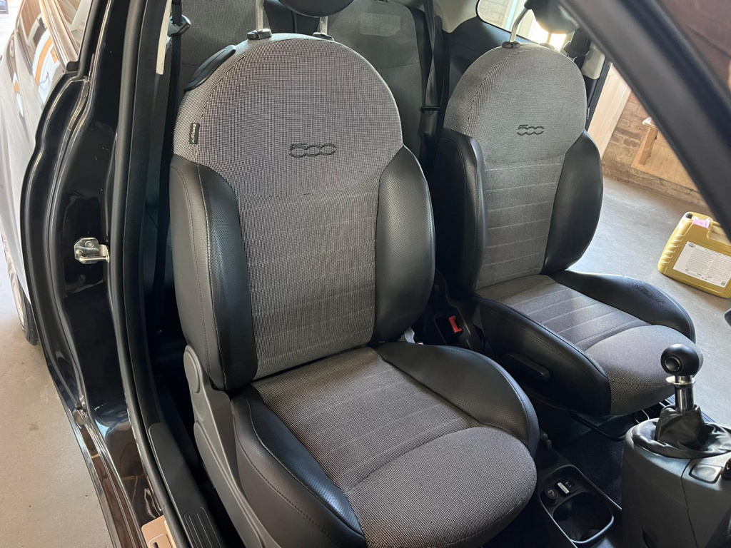 Fiat 500 C