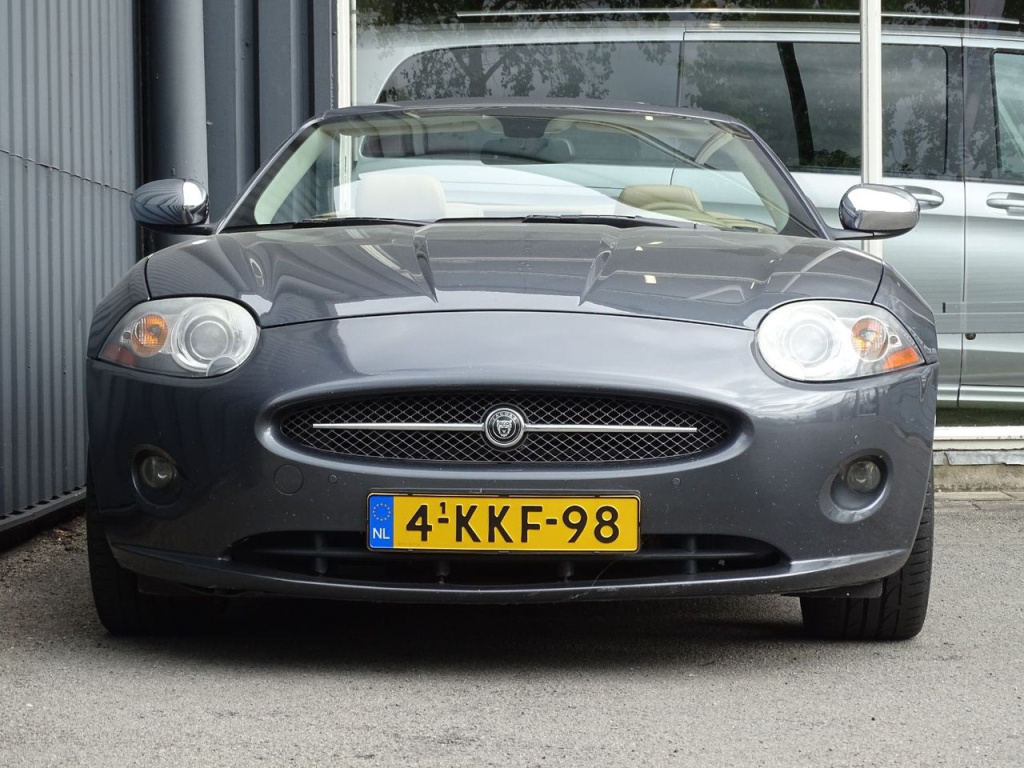 Jaguar Xk