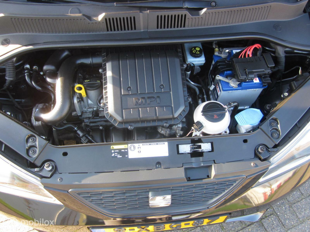 Seat Mii