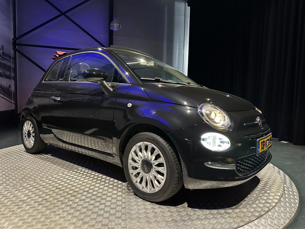 Fiat 500 C