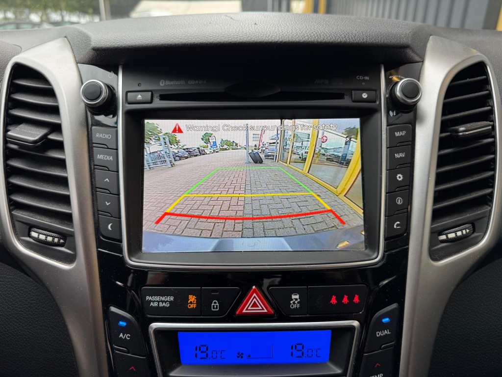 Hyundai I 30