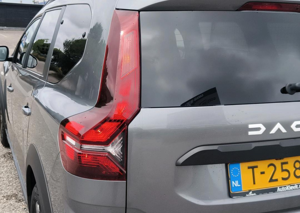 Dacia Jogger