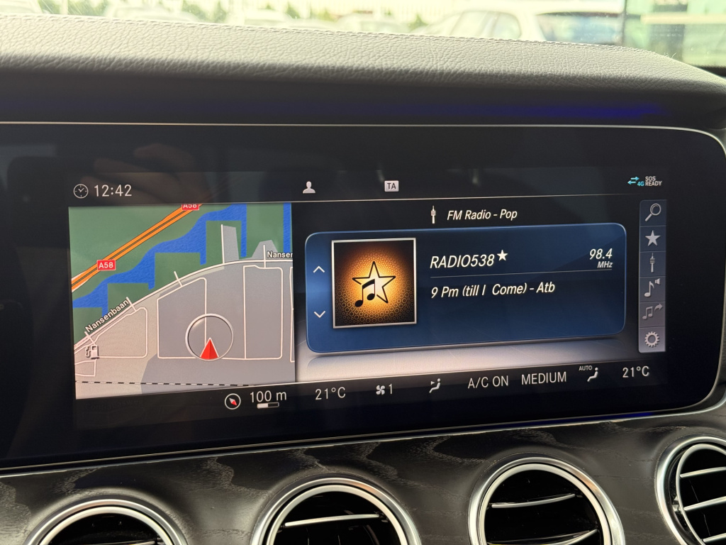 Mercedes-Benz E-Klasse