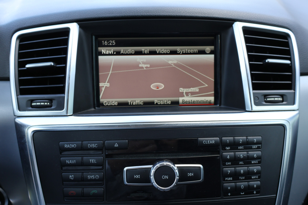 Mercedes-Benz ML-klasse