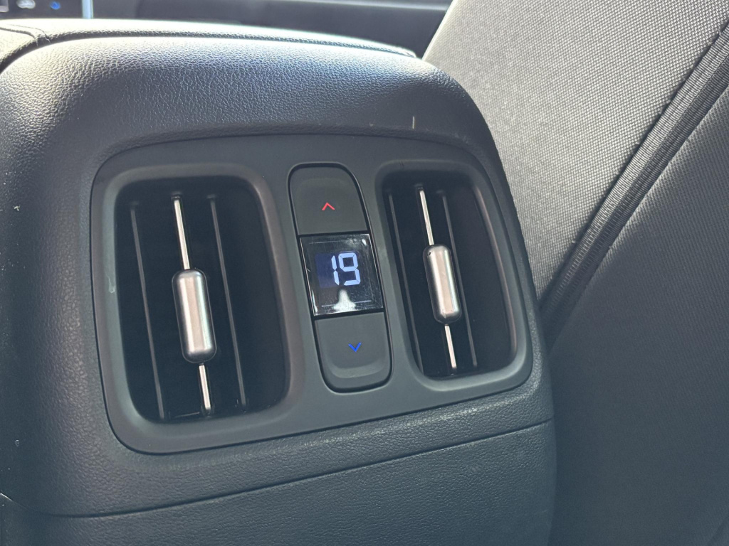 Hyundai Tucson Hybrid