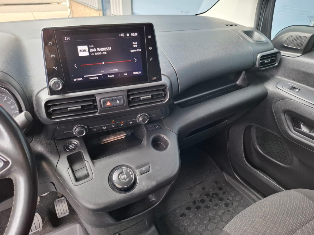 Opel Combo
