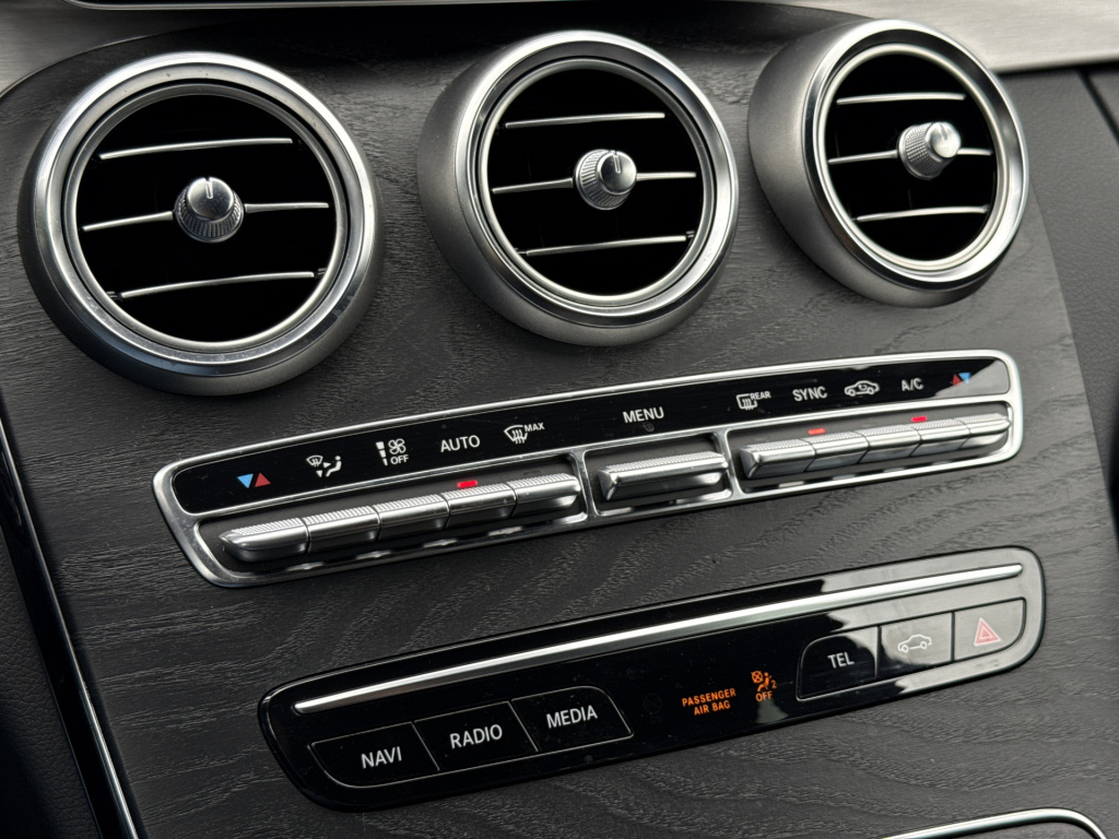 Mercedes-Benz C-Klasse