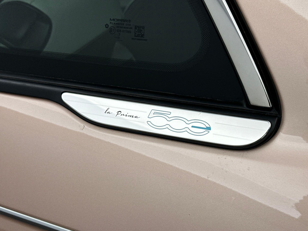 Fiat 500e