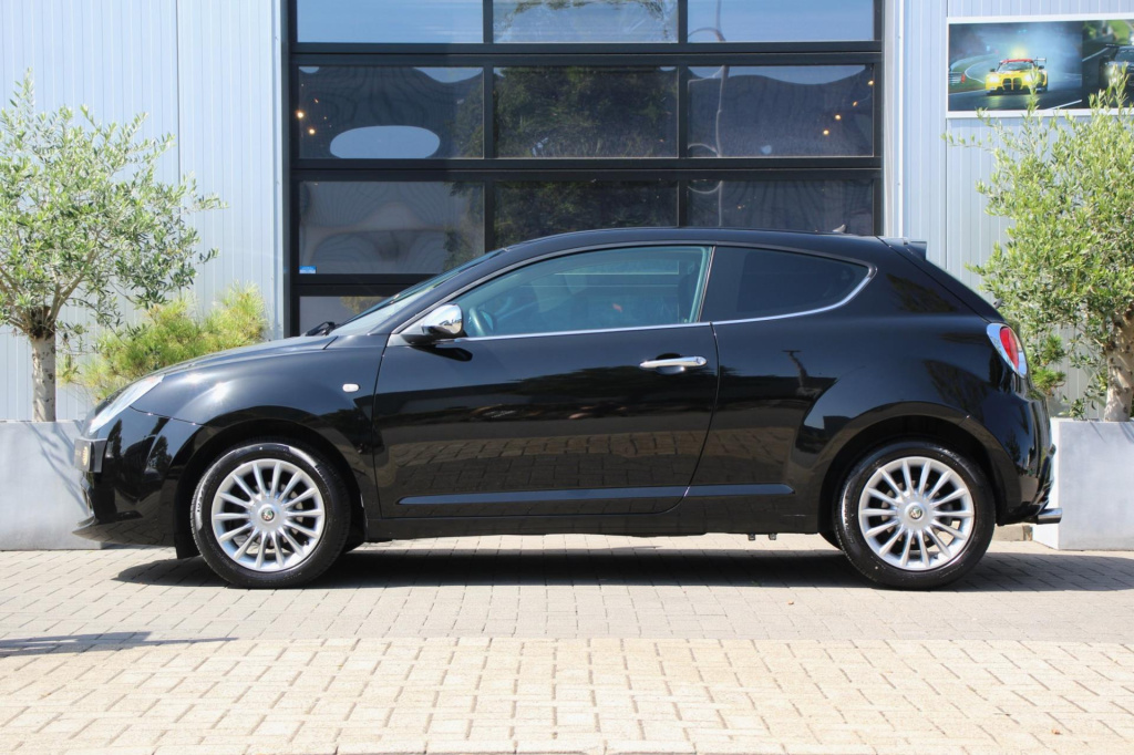 Alfa Romeo MiTo