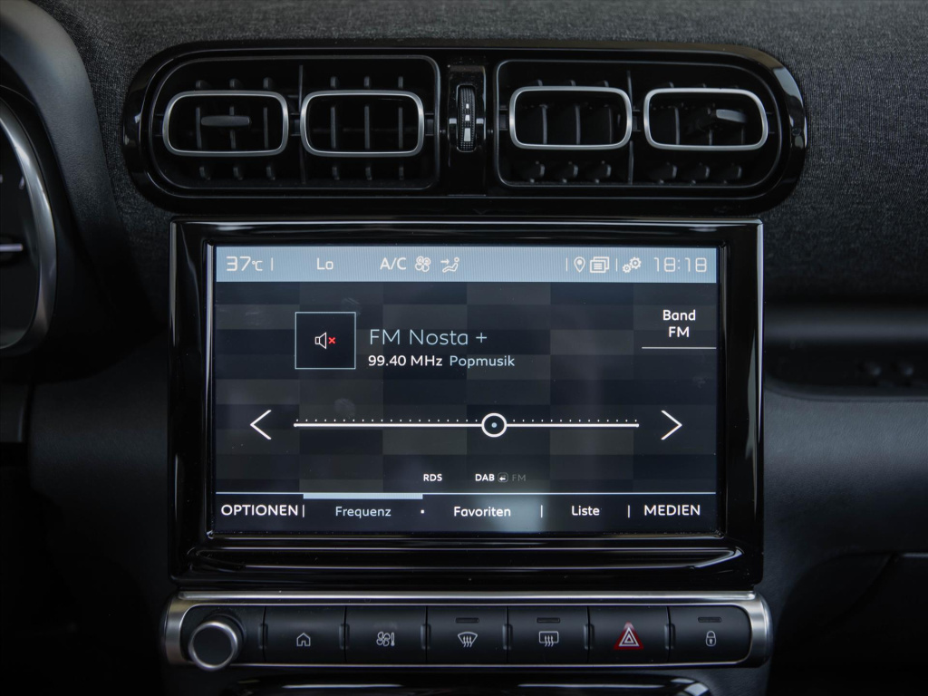 Citroen C3 Aircross