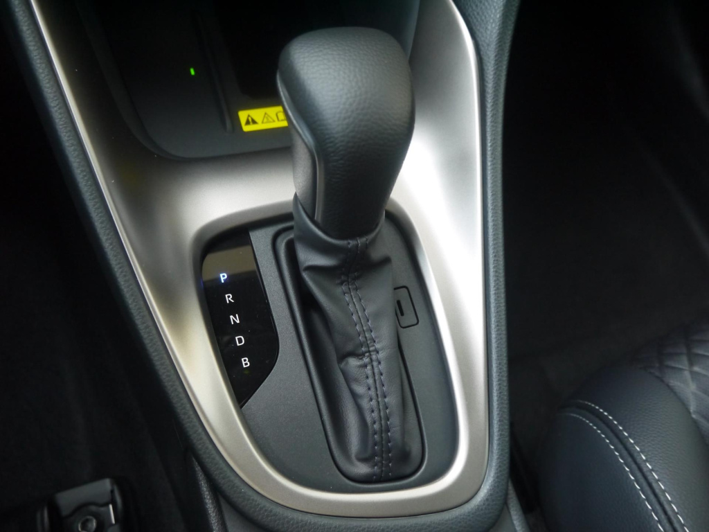 Mazda 2 Hybrid