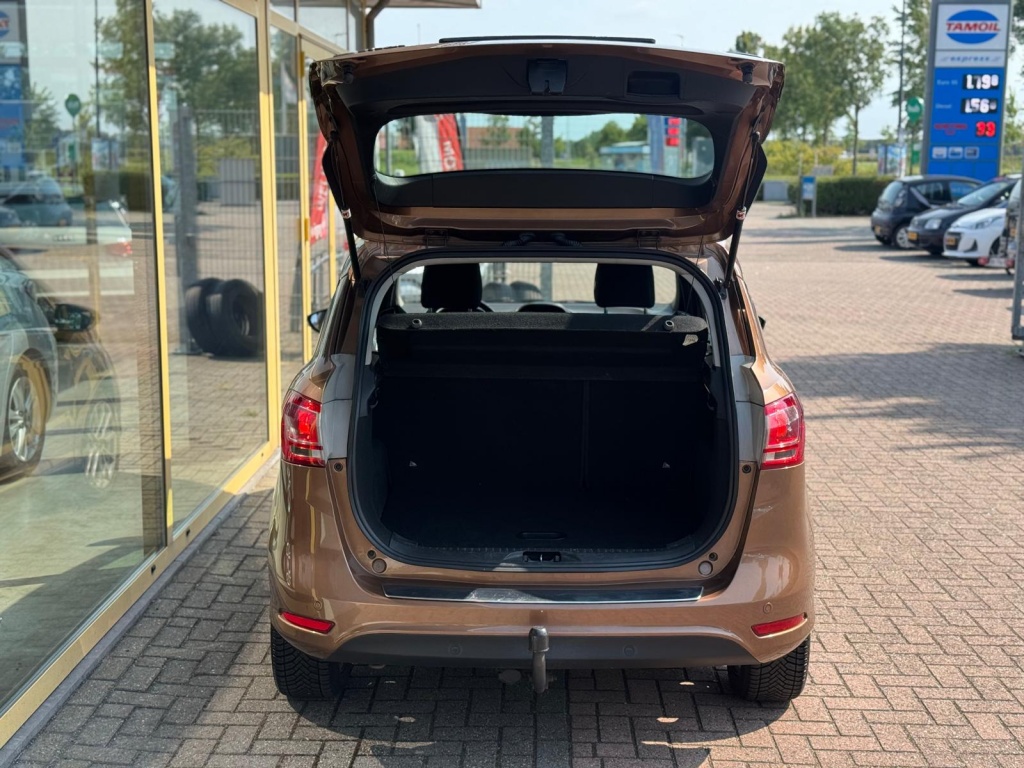 Ford B-max