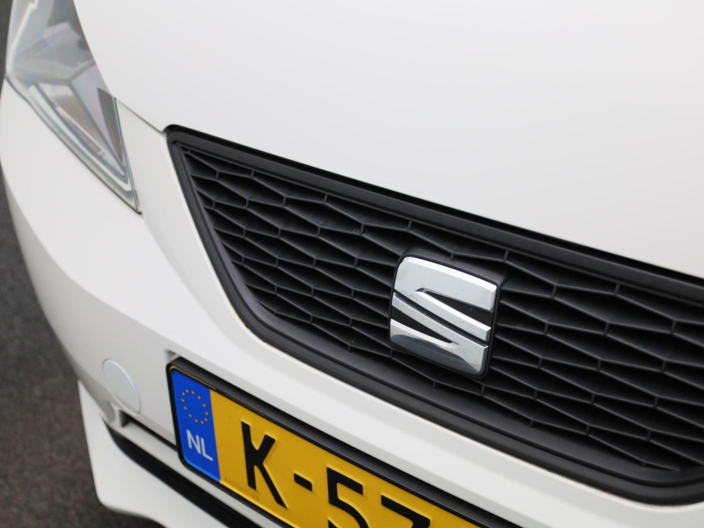 Seat Mii