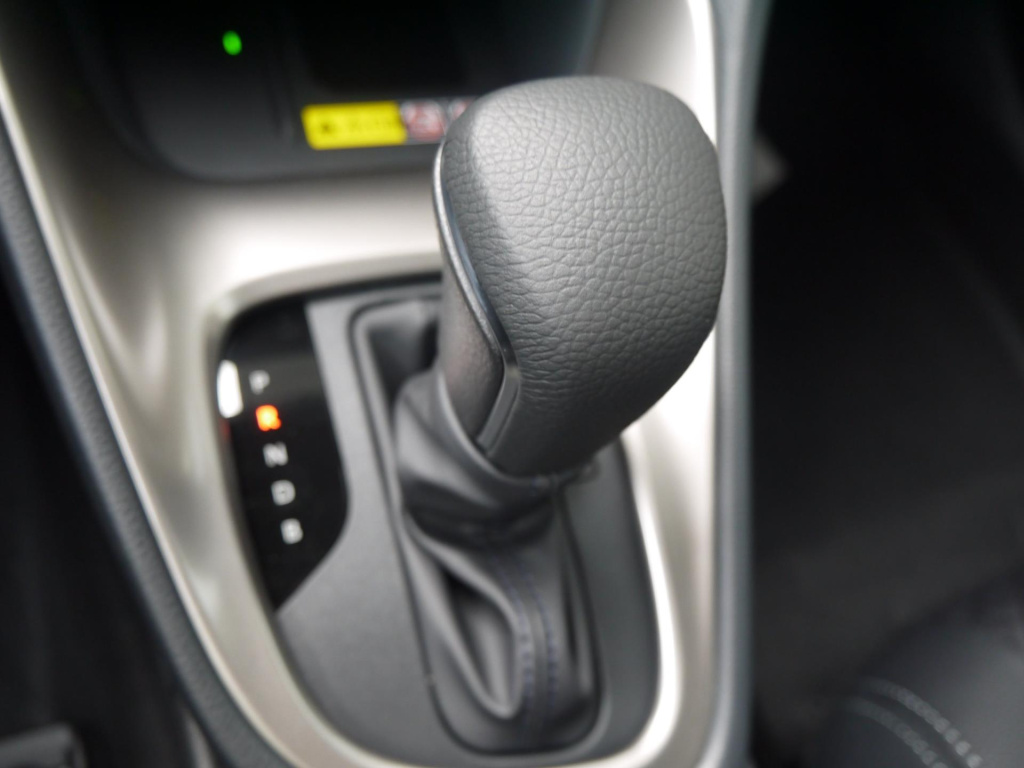 Mazda 2 Hybrid