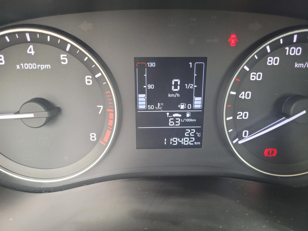 Hyundai I 20
