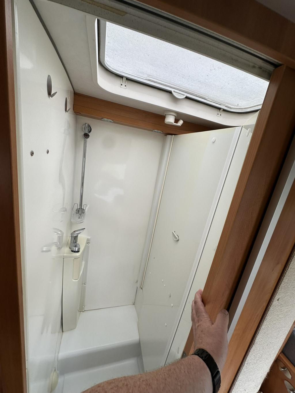Hymer Onbekend