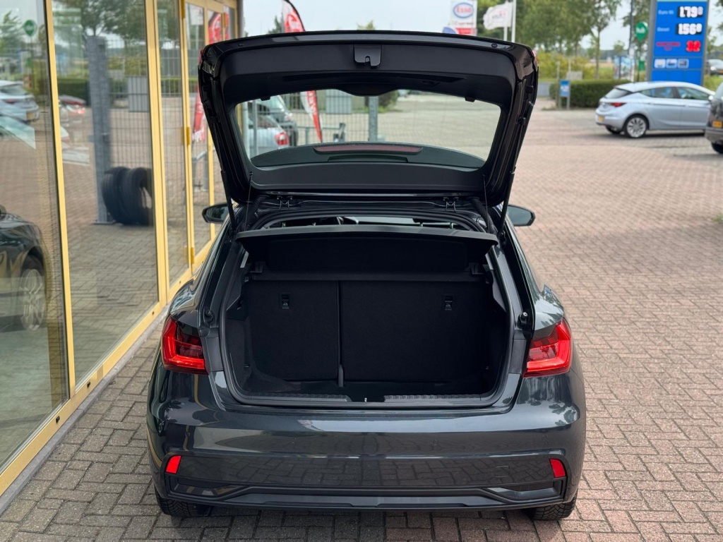 Audi A1 Sportback