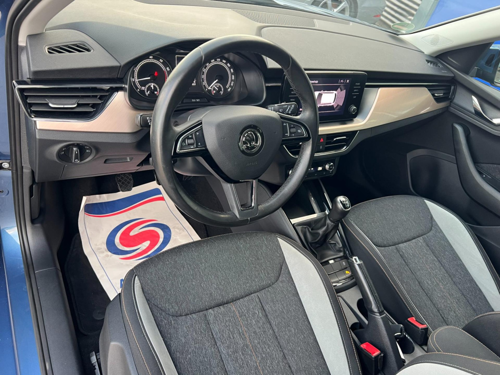 Skoda Kamiq