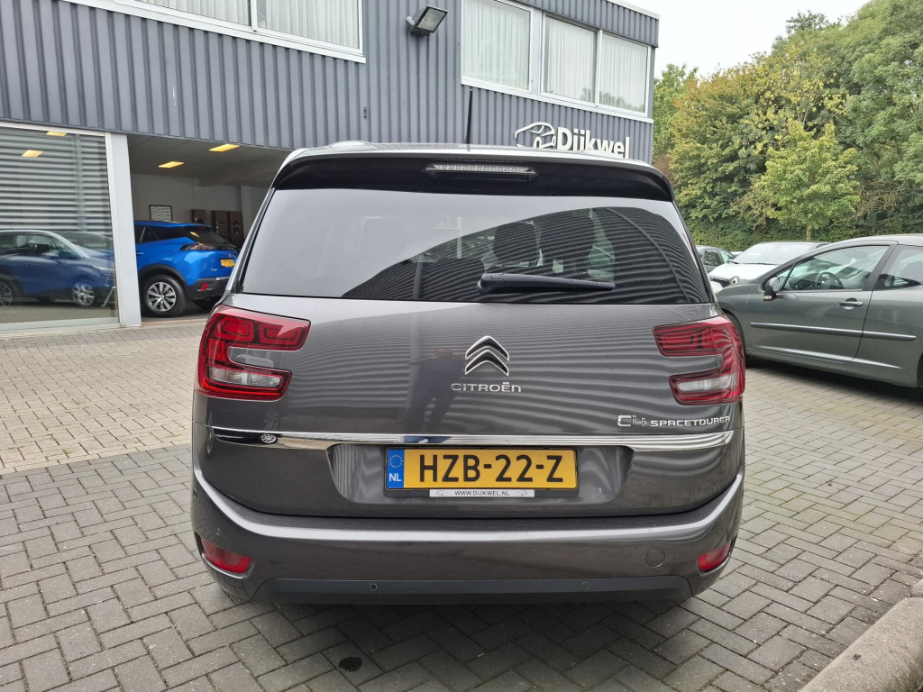 Citroen Grand C4 Spacetourer