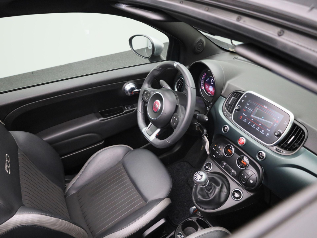 Fiat 500 C