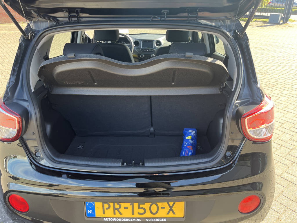 Hyundai I 10