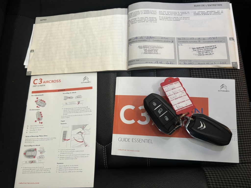 Citroen C3 Aircross