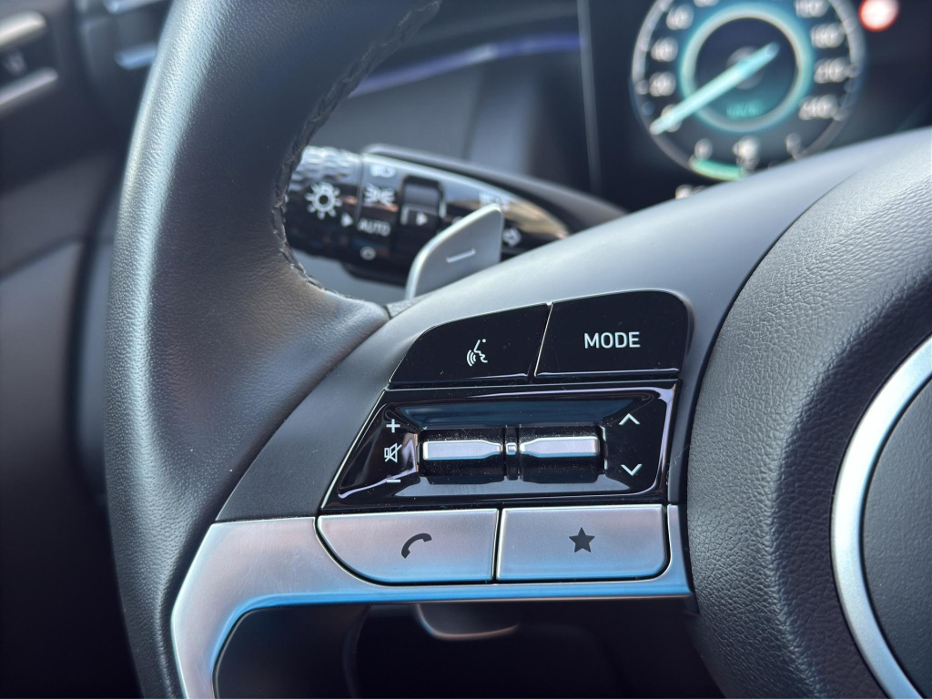 Hyundai Tucson Hybrid