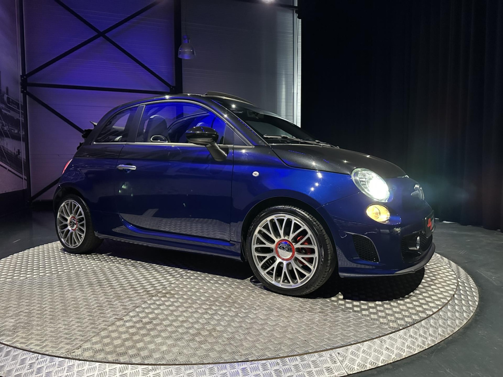 Abarth 500c